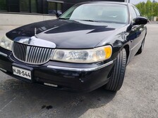 Lincoln Town Car