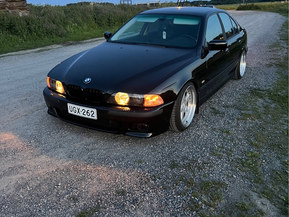BMW 535