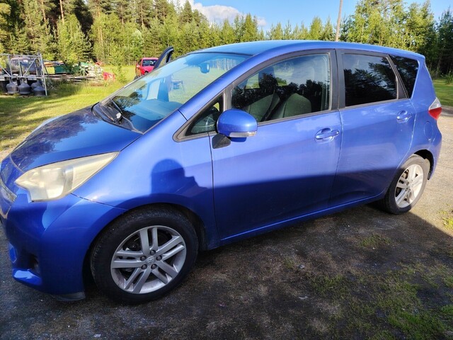 Toyota Verso-S
