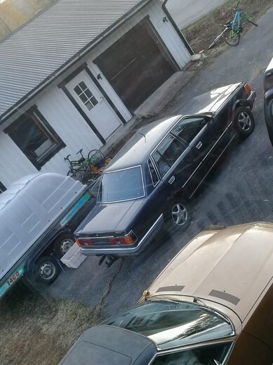Nissan Cedric
