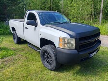 Chevrolet Silverado