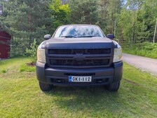 Chevrolet Silverado