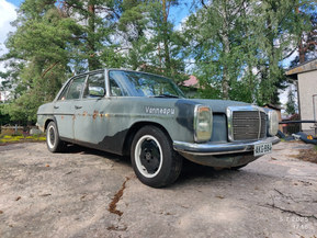 Mercedes-Benz 115