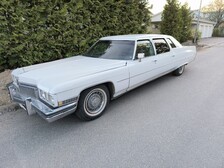 Cadillac Fleetwood