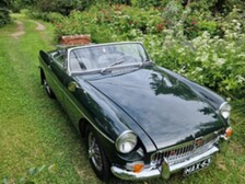 MG B