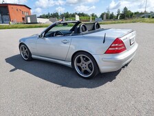 Mercedes-Benz SLK 32 AMG