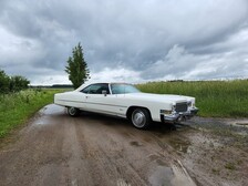Cadillac Eldorado