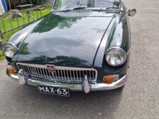 MG B