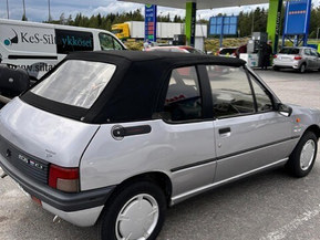 Peugeot 205
