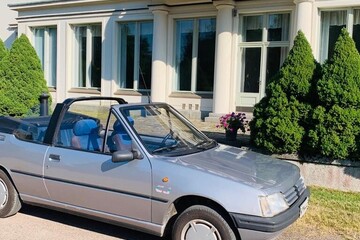 Peugeot 205