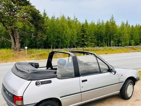 Peugeot 205