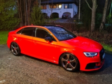 Audi RS3