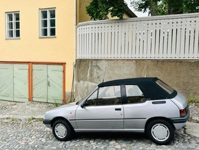 Peugeot 205