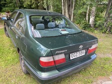 Nissan Primera