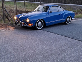 Volkswagen Karmann-Ghia