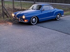 Volkswagen Karmann-Ghia