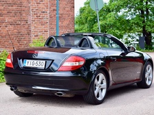 Mercedes-Benz SLK