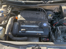 Volkswagen Bora