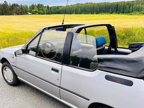 Peugeot 205