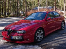 Alfa Romeo 156