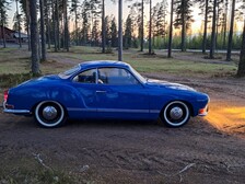 Volkswagen Karmann-Ghia