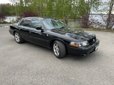 Mercury Marauder