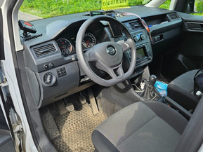 Volkswagen Caddy Maxi