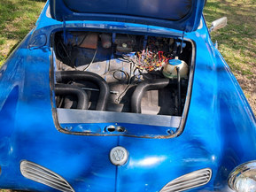 Volkswagen Karmann-Ghia