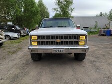Chevrolet Silverado