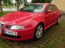 Alfa Romeo GT