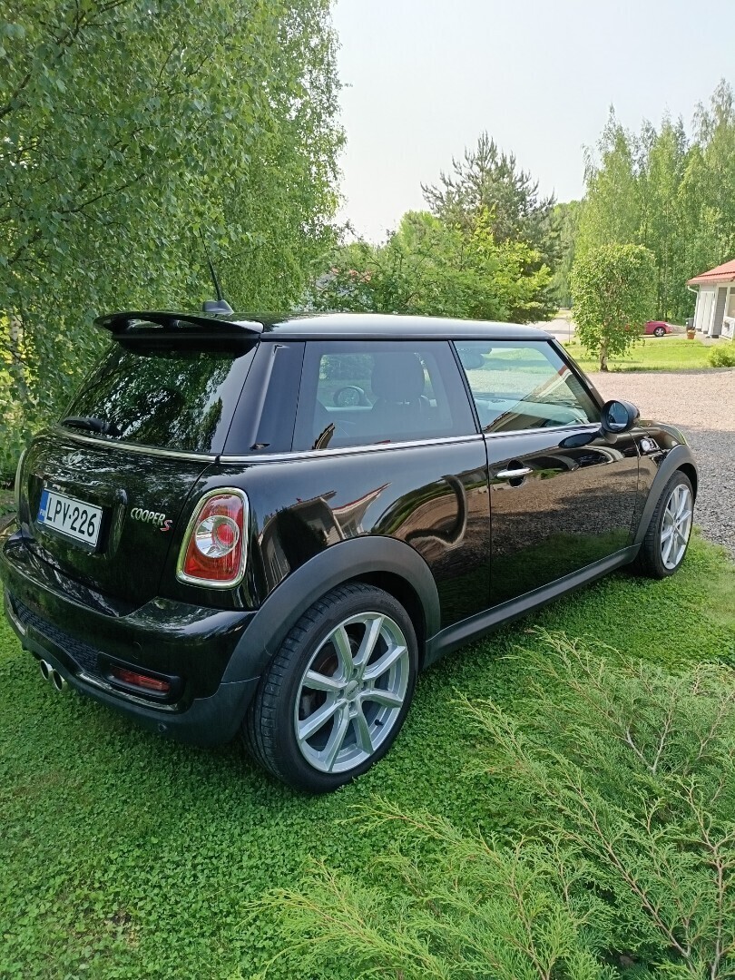 MINI Cooper S R56 Hatchback 2013, photo 2/23