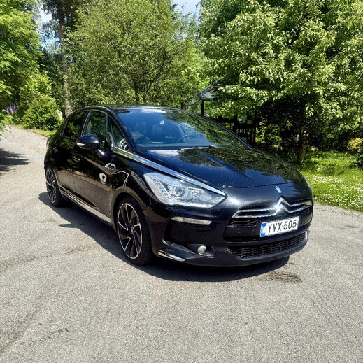 Citroen DS5