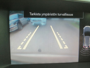 Volvo V40 Cross Country