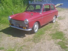 Austin A 40