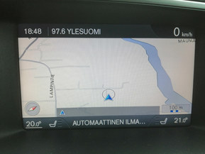 Volvo V40 Cross Country