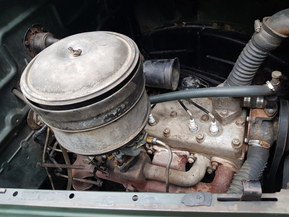 Plymouth Special Deluxe