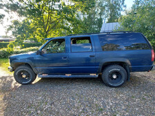 GMC Suburban