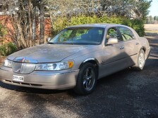 Lincoln Town Car
