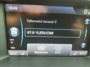 Volvo V40 Cross Country