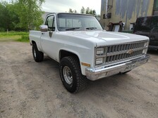 Chevrolet Silverado