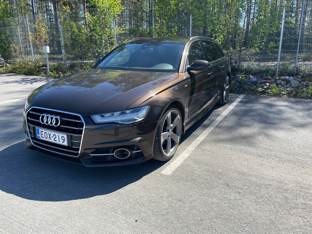 Audi A6
