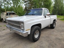 Chevrolet Silverado