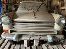Morris Oxford
