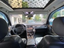 Mercedes-Benz E 55 AMG