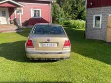 Volkswagen Bora