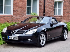 Mercedes-Benz SLK