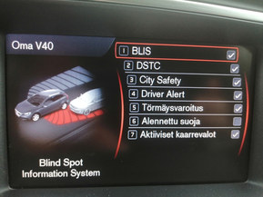 Volvo V40 Cross Country