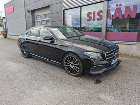 Mercedes-Benz E