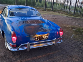 Volkswagen Karmann-Ghia