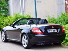 Mercedes-Benz SLK